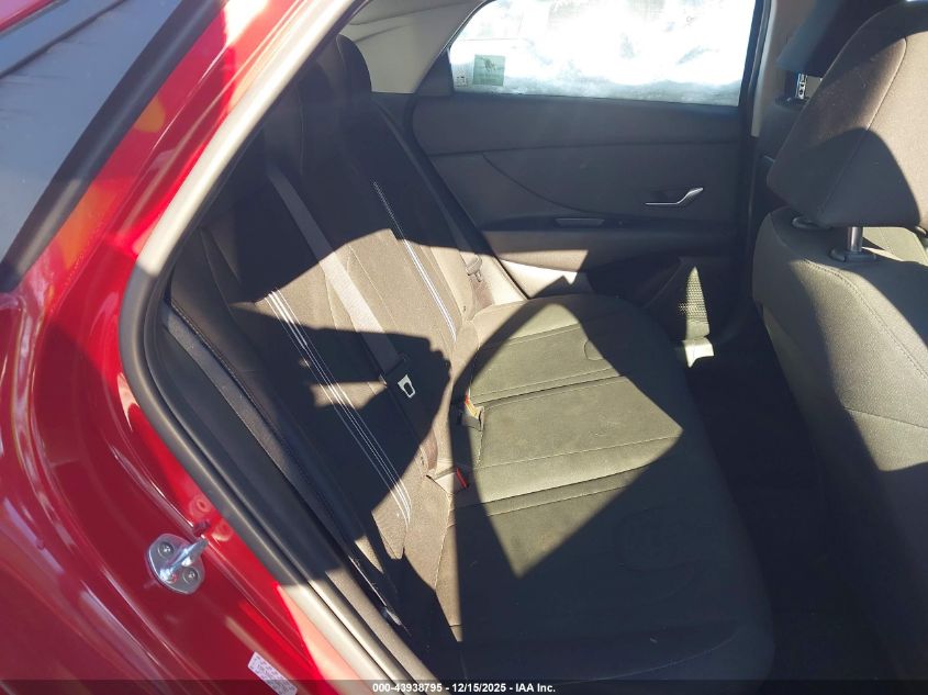 2021 Hyundai Elantra Sel VIN: KMHLS4AGXMU067807 Lot: 43938795