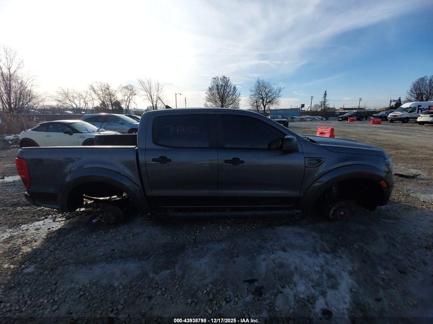 1FTER4FH2MLD68040 2021 FORD RANGER photo no. 12
