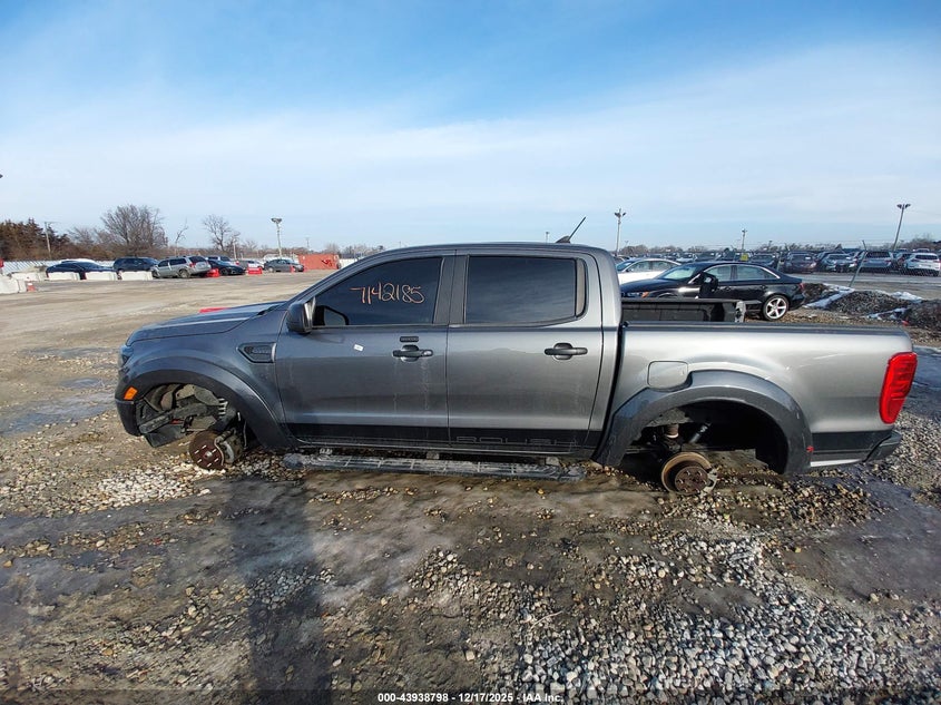 1FTER4FH2MLD68040 2021 FORD RANGER photo no. 13