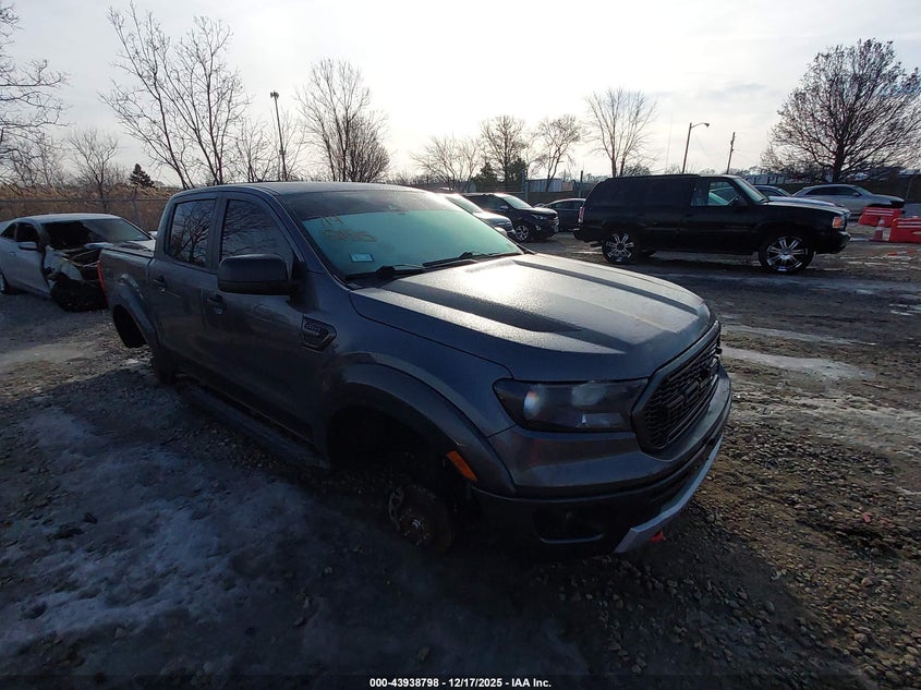 1FTER4FH2MLD68040 2021 FORD RANGER photo no. 6