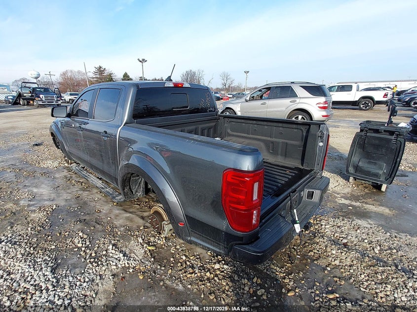 1FTER4FH2MLD68040 2021 FORD RANGER photo no. 3