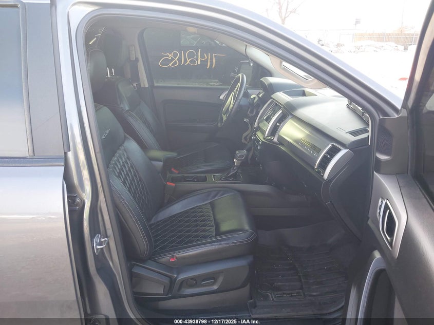 VIN 1FTER4FH2MLD68040 2021 FORD RANGER XLT