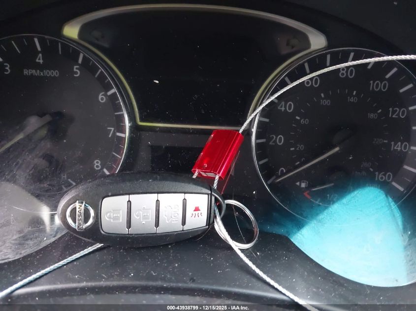 2014 Nissan Altima 2.5 S VIN: 1N4AL3APXEN262052 Lot: 43938799