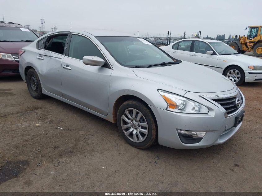 NISSAN ALTIMA 2.5 S