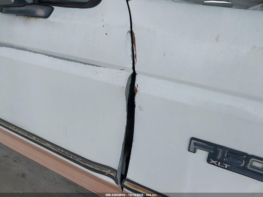 1995 Ford F150 VIN: 1FTEX15N1SKB14656 Lot: 43938800