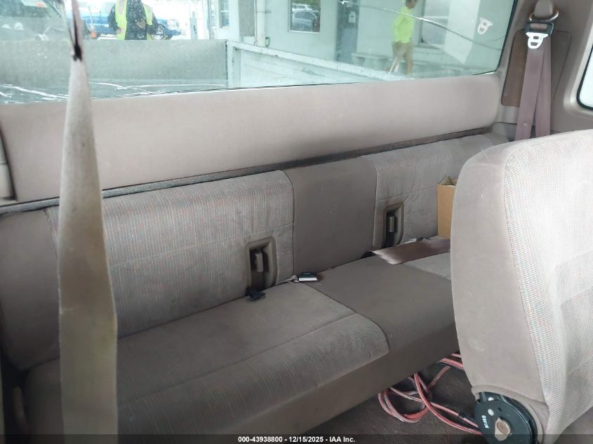 1995 Ford F150 VIN: 1FTEX15N1SKB14656 Lot: 43938800