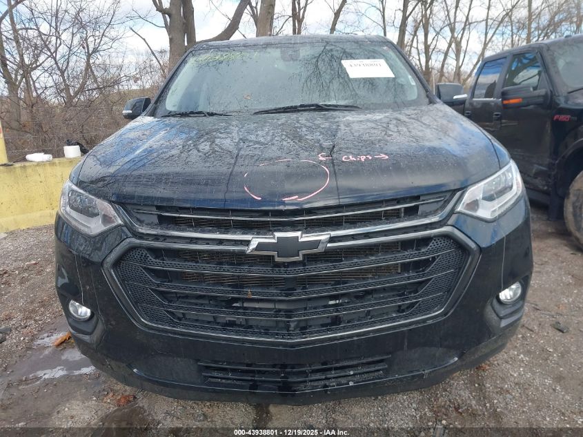 2021 Chevrolet Traverse Awd Premier VIN: 1GNEVKKW8MJ105185 Lot: 43938801