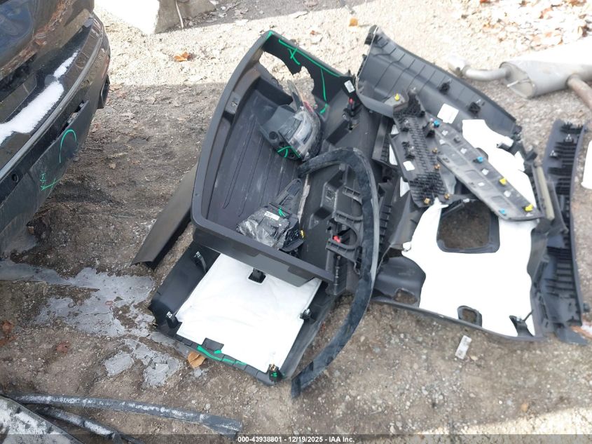 2021 Chevrolet Traverse Awd Premier VIN: 1GNEVKKW8MJ105185 Lot: 43938801