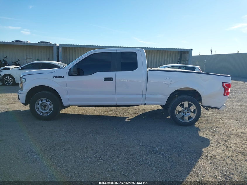 1FTEX1CP7KKC35406 2019 FORD F-150 photo no. 14