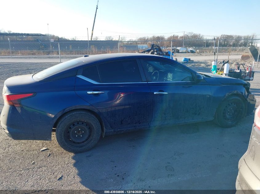 2020 Nissan Altima S Fwd VIN: 1N4BL4BV9LC267887 Lot: 43938806