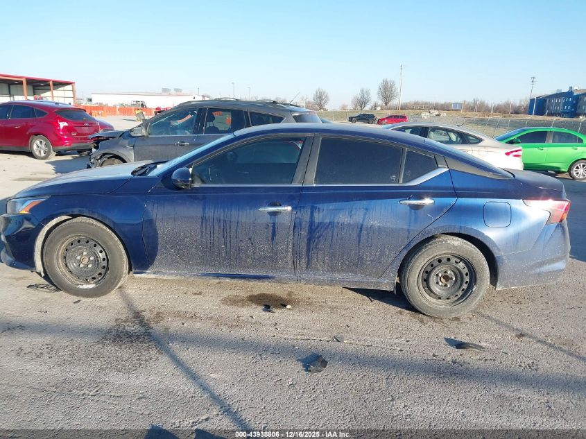 2020 Nissan Altima S Fwd VIN: 1N4BL4BV9LC267887 Lot: 43938806