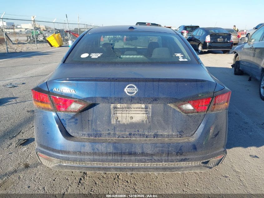 2020 Nissan Altima S Fwd VIN: 1N4BL4BV9LC267887 Lot: 43938806