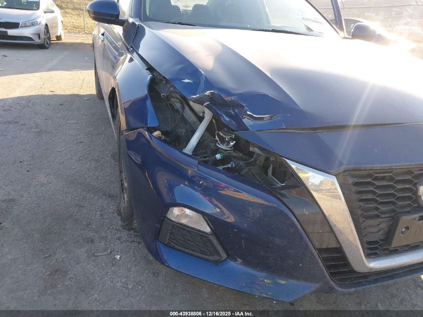 2020 Nissan Altima S Fwd VIN: 1N4BL4BV9LC267887 Lot: 43938806