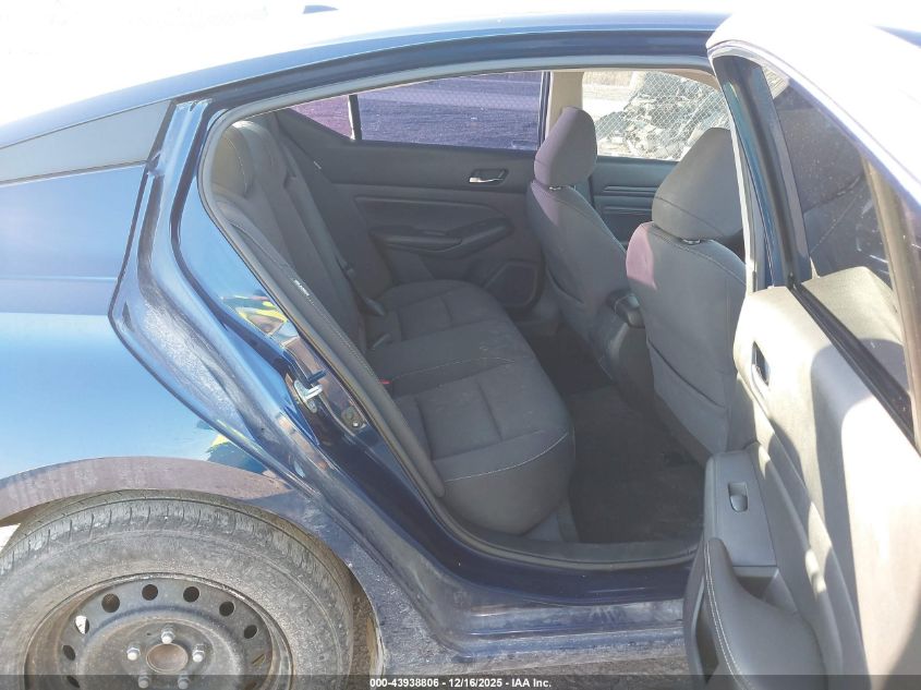 2020 Nissan Altima S Fwd VIN: 1N4BL4BV9LC267887 Lot: 43938806