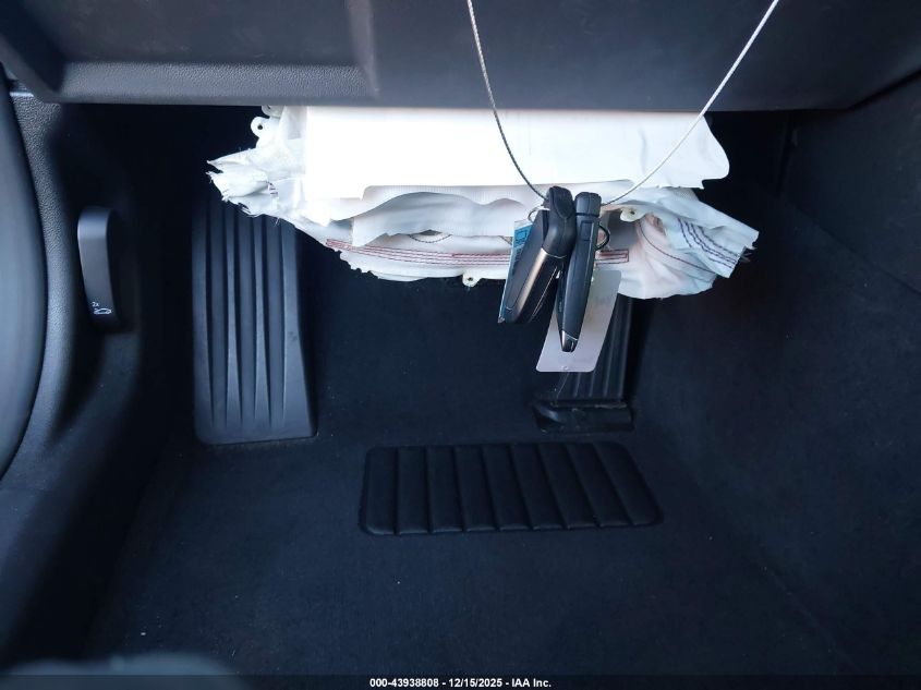 2025 BMW I4 Gran Coupe Edrive40 VIN: WBY23HD09SFU60006 Lot: 43938808