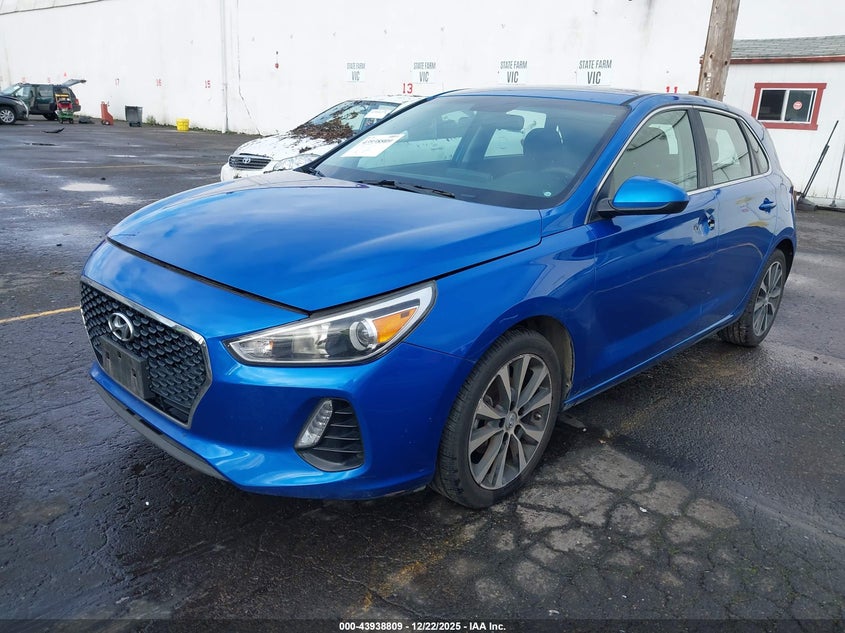 2018 Hyundai Elantra Gt