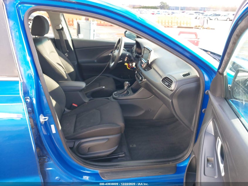 2018 Hyundai Elantra Gt