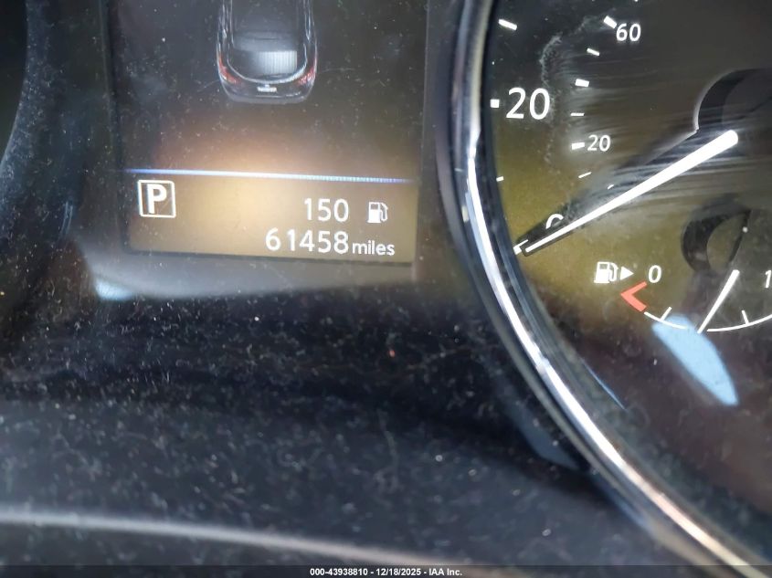 2020 Nissan Rogue Sport Sv Awd Xtronic Cvt VIN: JN1BJ1CW9LW369391 Lot: 43938810