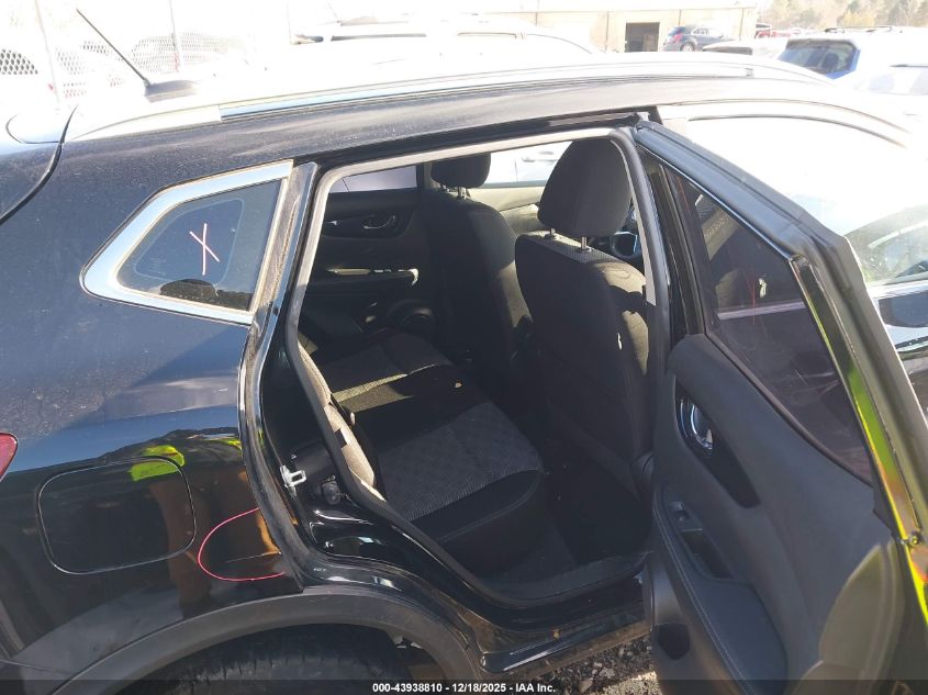 2020 Nissan Rogue Sport Sv Awd Xtronic Cvt VIN: JN1BJ1CW9LW369391 Lot: 43938810