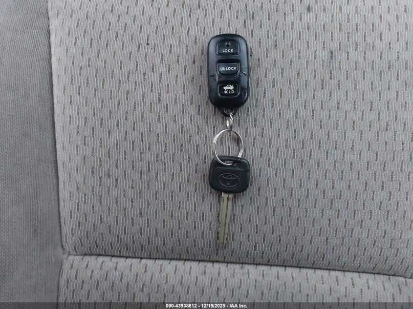 2004 Toyota Camry Le VIN: 4T1BE32K94U819948 Lot: 43938812