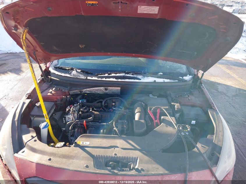 2015 Hyundai Sonata Sport VIN: 5NPE34AF5FH094847 Lot: 43938813