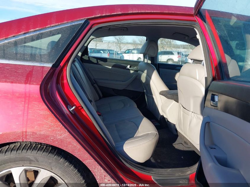 2015 Hyundai Sonata Sport VIN: 5NPE34AF5FH094847 Lot: 43938813