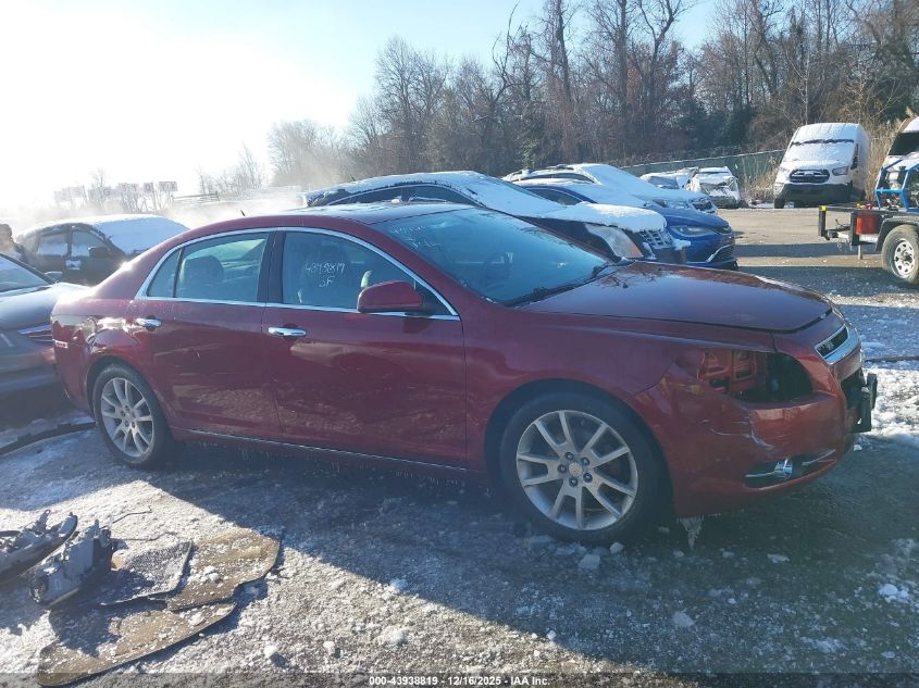 2011 Chevrolet Malibu Ltz VIN: 1G1ZE5E13BF259985 Lot: 43938819