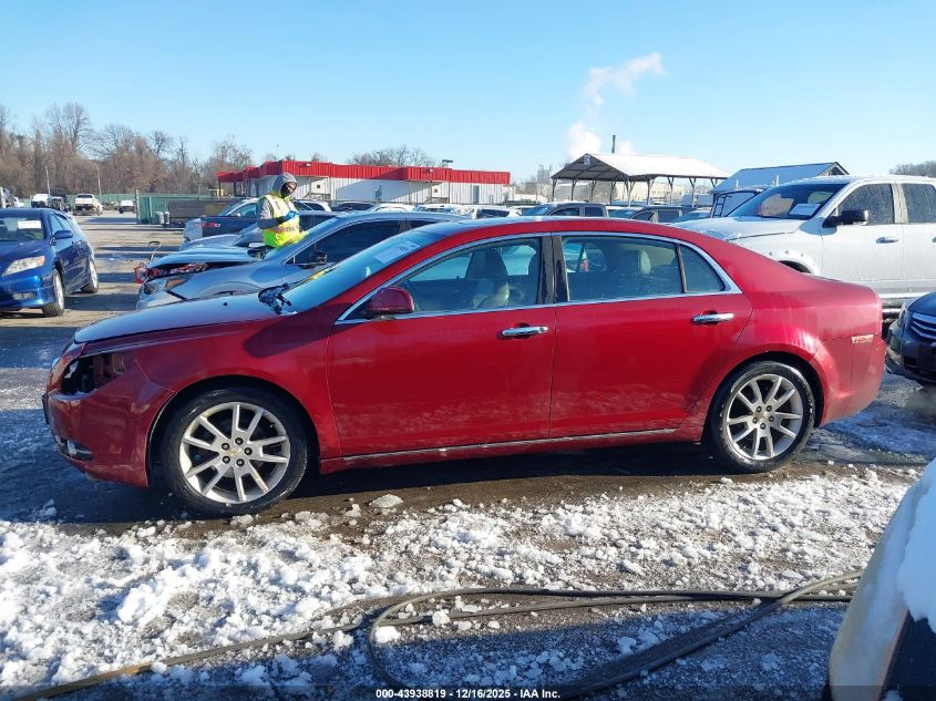 2011 Chevrolet Malibu Ltz VIN: 1G1ZE5E13BF259985 Lot: 43938819