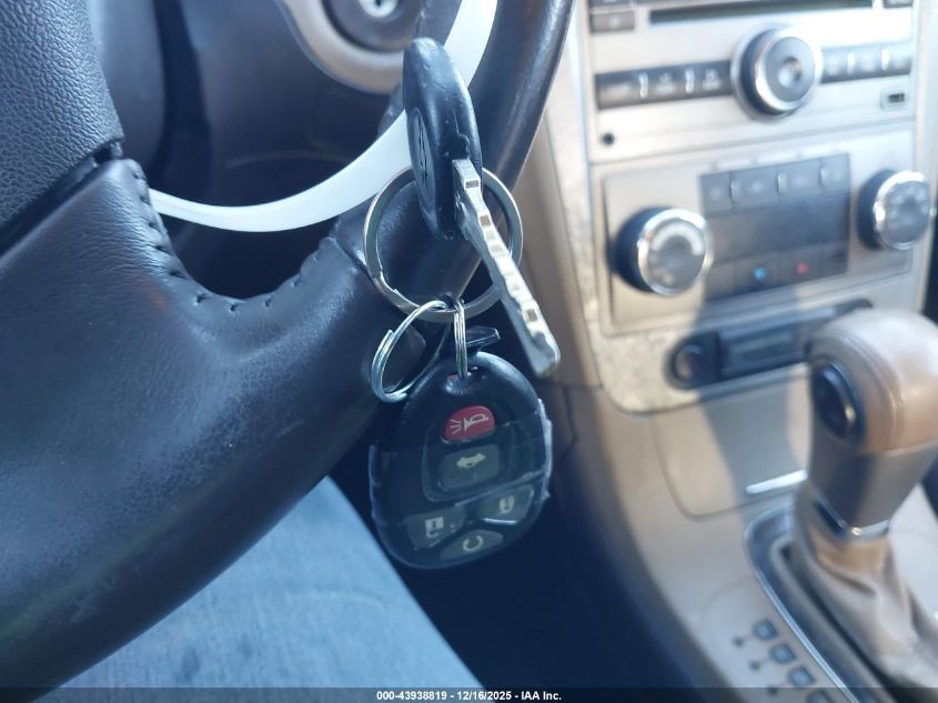 2011 Chevrolet Malibu Ltz VIN: 1G1ZE5E13BF259985 Lot: 43938819