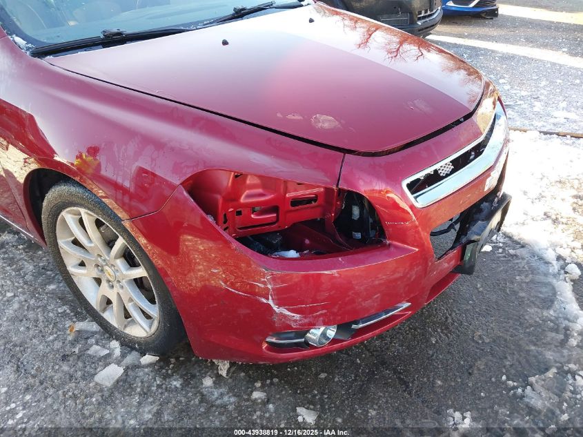 2011 Chevrolet Malibu Ltz VIN: 1G1ZE5E13BF259985 Lot: 43938819