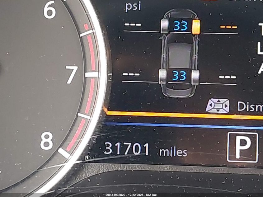 2024 Nissan Sentra Sv Xtronic Cvt VIN: 3N1AB8CV4RY304877 Lot: 43938820