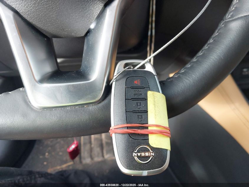 2024 Nissan Sentra Sv Xtronic Cvt VIN: 3N1AB8CV4RY304877 Lot: 43938820