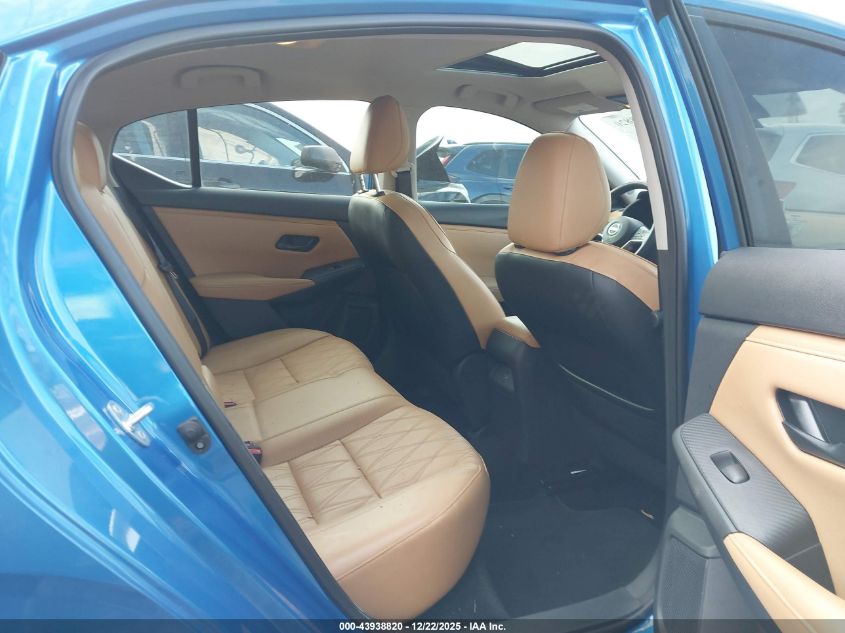 2024 Nissan Sentra Sv Xtronic Cvt VIN: 3N1AB8CV4RY304877 Lot: 43938820