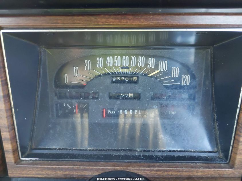 1973 Buick Centurian VIN: 4P67T3Y206811 Lot: 43938822