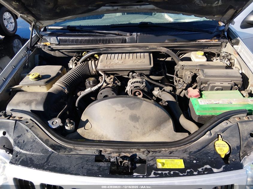 2005 Jeep Grand Cherokee Laredo VIN: 1J8GR48K85C625780 Lot: 43938823