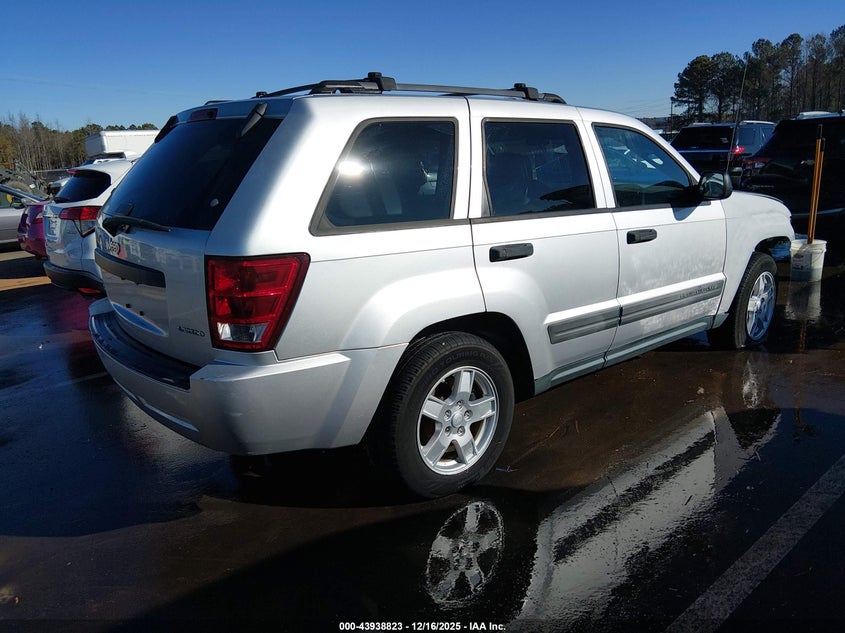 2005 Jeep Grand Cherokee Laredo