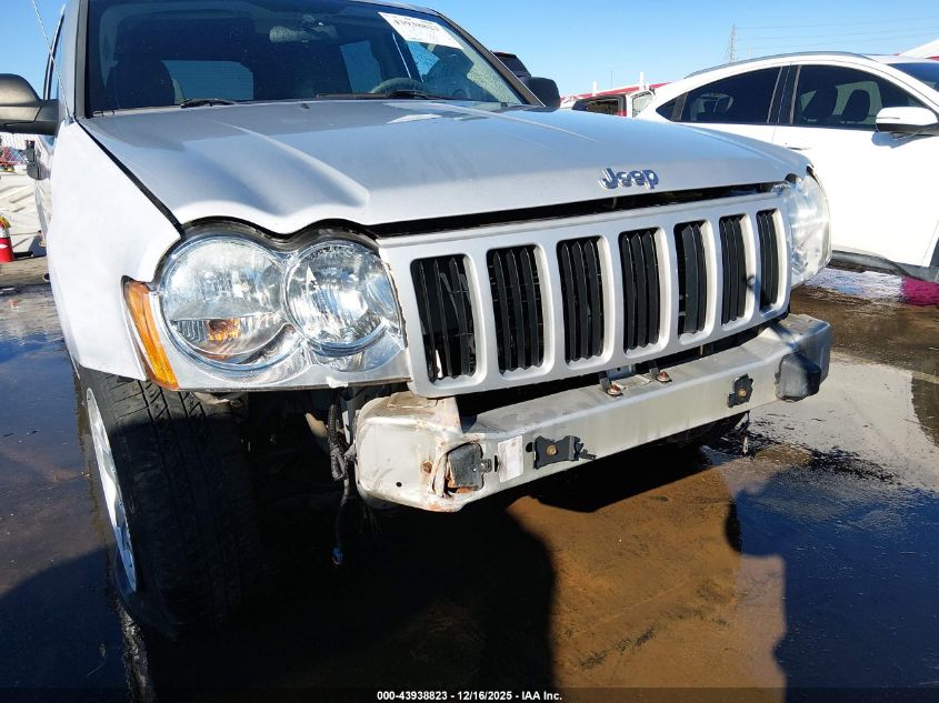 2005 Jeep Grand Cherokee Laredo VIN: 1J8GR48K85C625780 Lot: 43938823