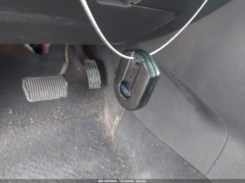 2016 Ford Focus Se VIN: 1FADP3K26GL350390 Lot: 43938825