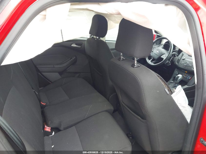 2016 Ford Focus Se VIN: 1FADP3K26GL350390 Lot: 43938825