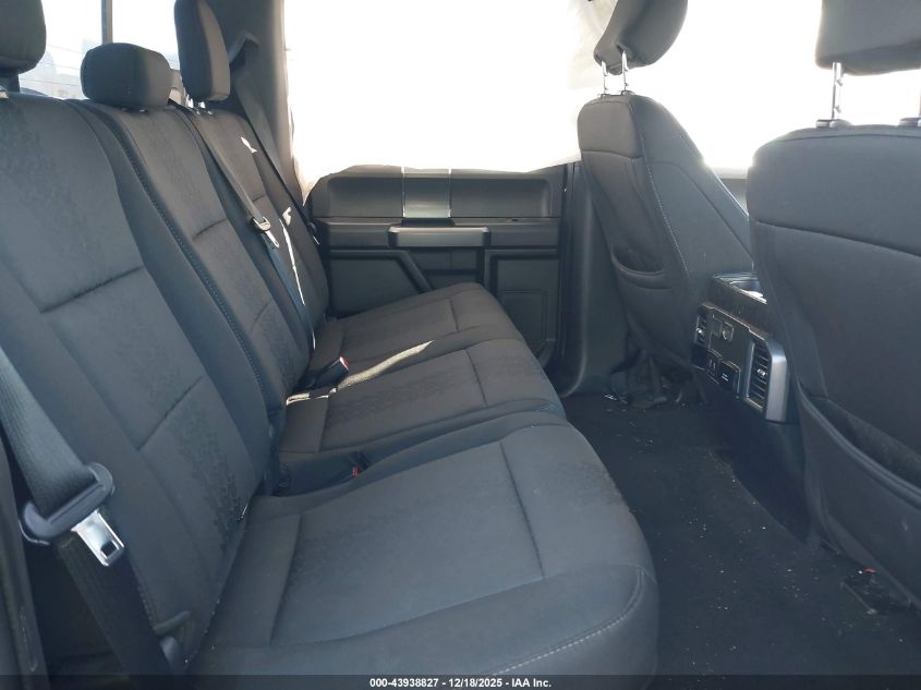 2020 Ford F-150 Xlt VIN: 1FTEW1EPXLFC15189 Lot: 43938827