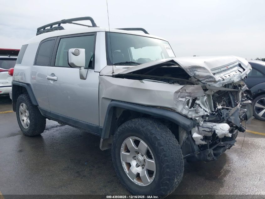 2007 Toyota FJ Cruiser