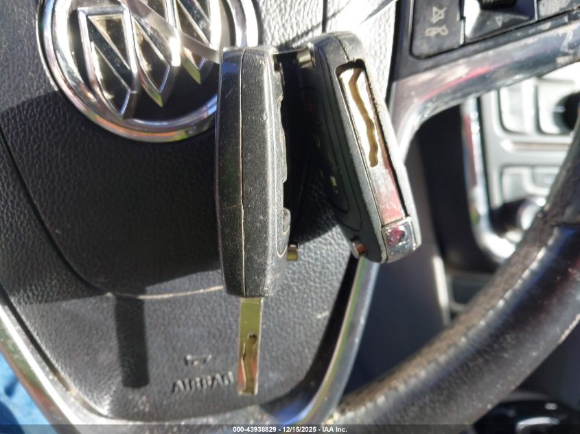 2013 Buick Encore Convenience VIN: KL4CJBSB2DB092379 Lot: 43938829