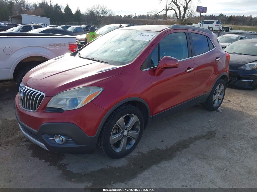 2013 Buick Encore Convenience