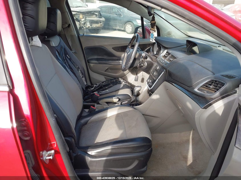 2013 Buick Encore Convenience