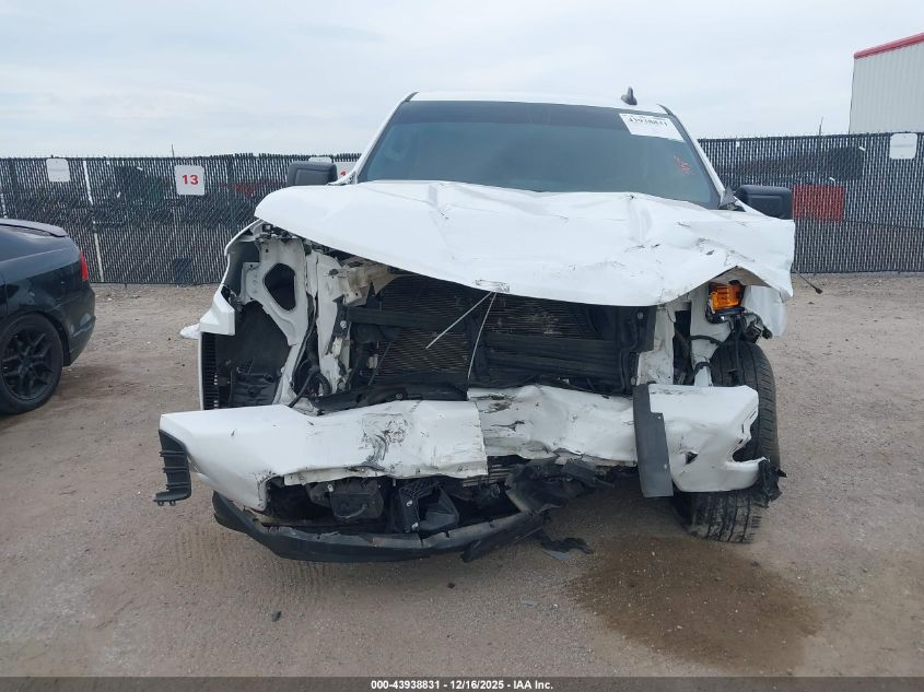 2021 Chevrolet Silverado 1500 2Wd Short Bed Custom VIN: 1GCPWBEK7MZ232082 Lot: 43938831