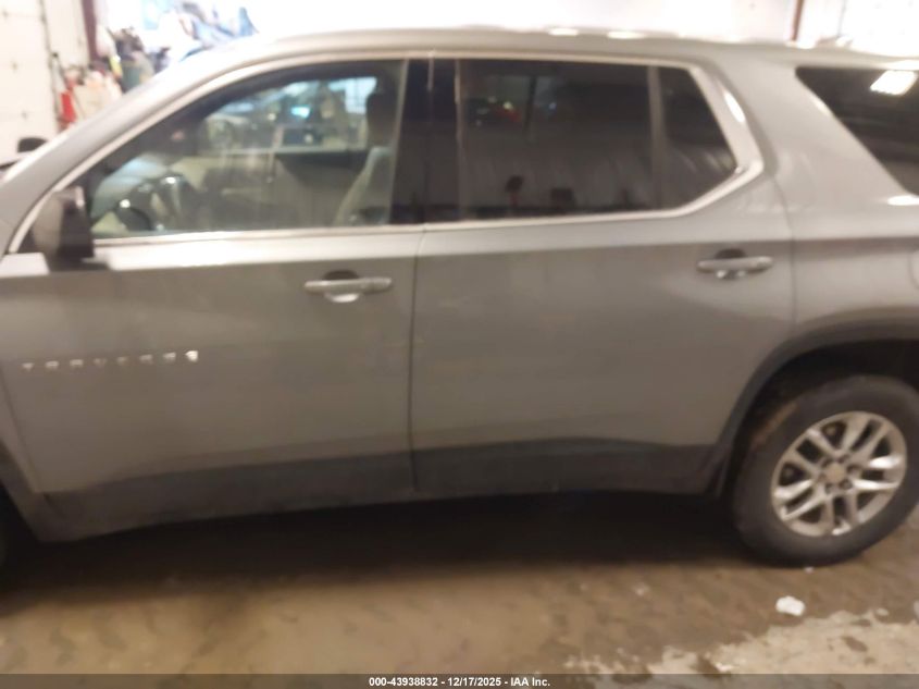 2023 Chevrolet Traverse Fwd Ls VIN: 1GNERFKW1PJ100751 Lot: 43938832