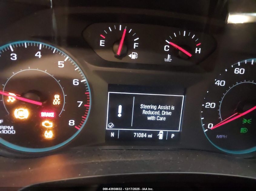 2023 Chevrolet Traverse Fwd Ls VIN: 1GNERFKW1PJ100751 Lot: 43938832