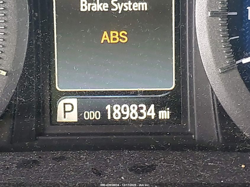 2015 Toyota Sienna Xle Premium 8 Passenger VIN: 5TDYK3DC8FS630020 Lot: 43938834