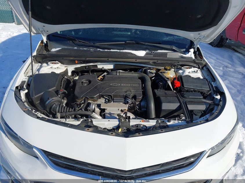 1G1ZE5STXHF241238 2017 CHEVROLET MALIBU photo no. 10