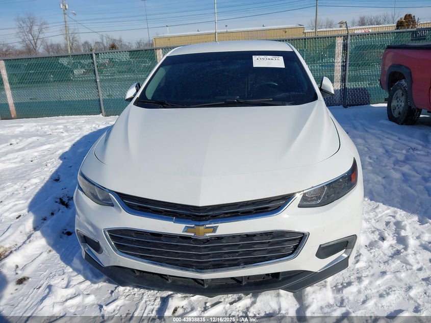 1G1ZE5STXHF241238 2017 CHEVROLET MALIBU photo no. 12